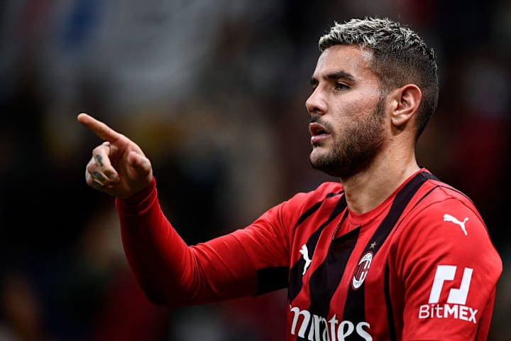 Theo Hernandez