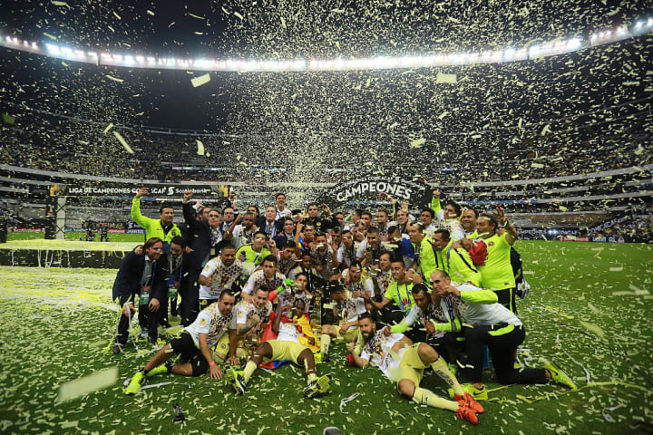 Tigres UANL v America - CONCACAF Champions League 2016