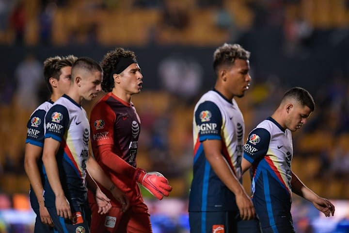 Tigres UANL v America - Torneo Guard1anes 2021 Liga MX