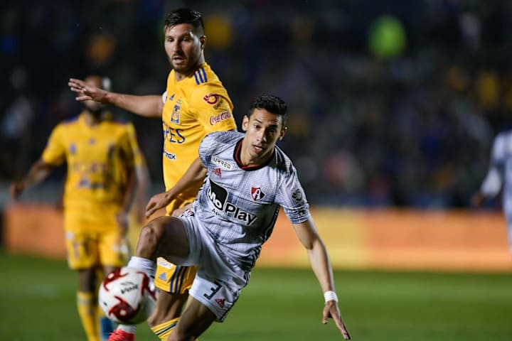 Tigres UANL v Atlas - Torneo Clausura 2020 Liga MX