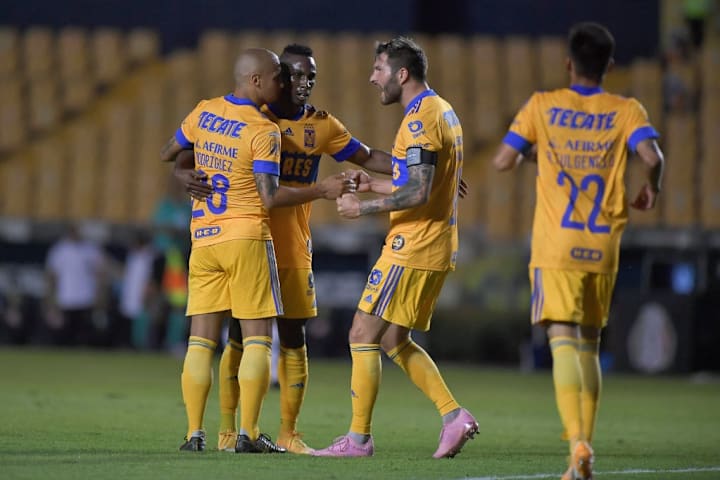 Tigres UANL v Atlas - Torneo Guard1anes 2020 Liga MX