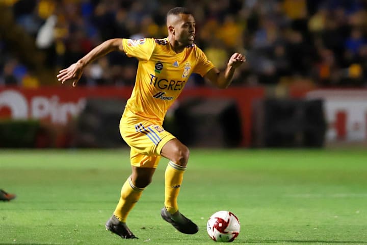 Tigres UANL v Atletico San Luis - Torneo Clausura 2020 Liga MX