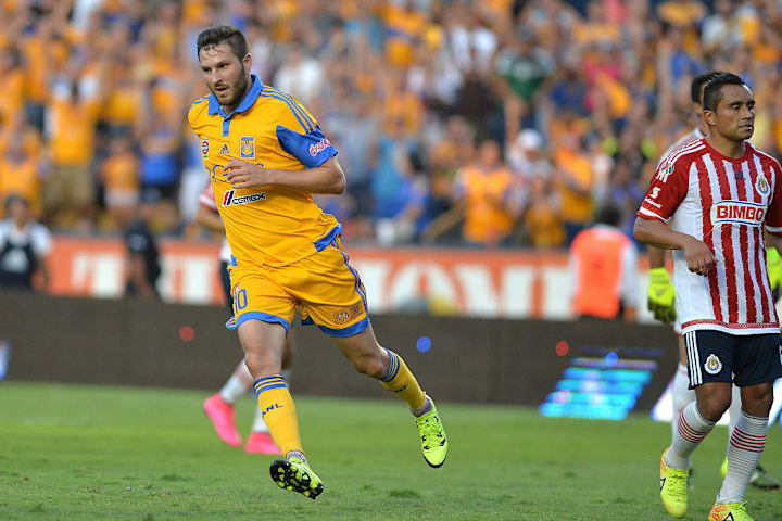 Andre Gignac