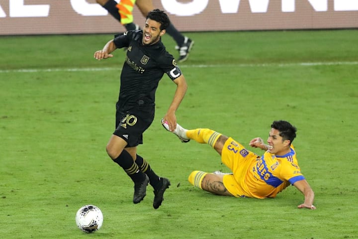 Tigres UANL v Los Angeles FC: Final - 2020 CONCACAF Champions League