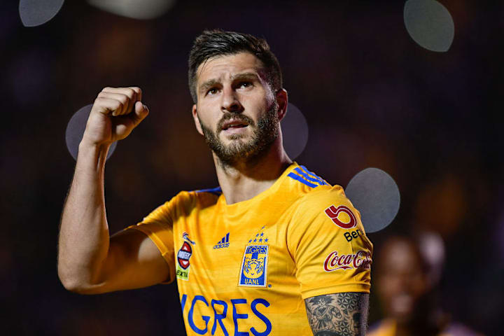Tigres UANL v Pumas UNAM - Torneo Clausura 2020 Liga MX