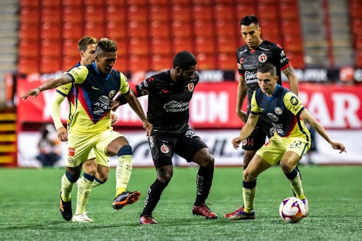Tijuana v America - Torneo Guard1anes 2021 Liga MX
