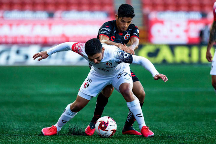 Tijuana v Atlas - Torneo Guard1anes 2020 Liga MX