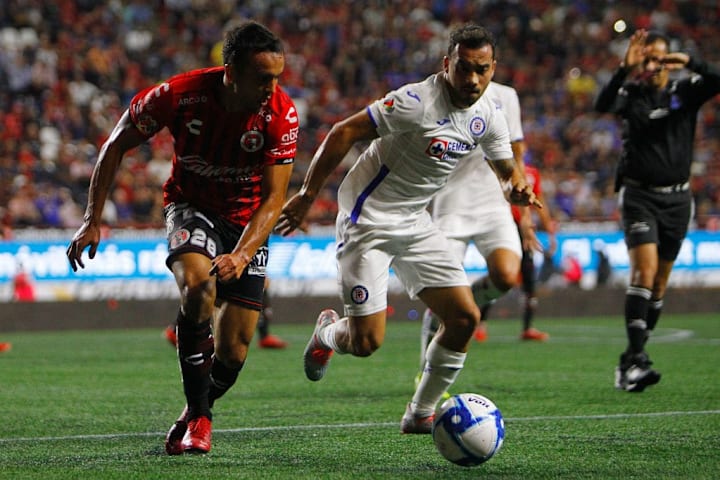 Tijuana v Cruz Azul - Torneo Apertura 2019 Liga MX