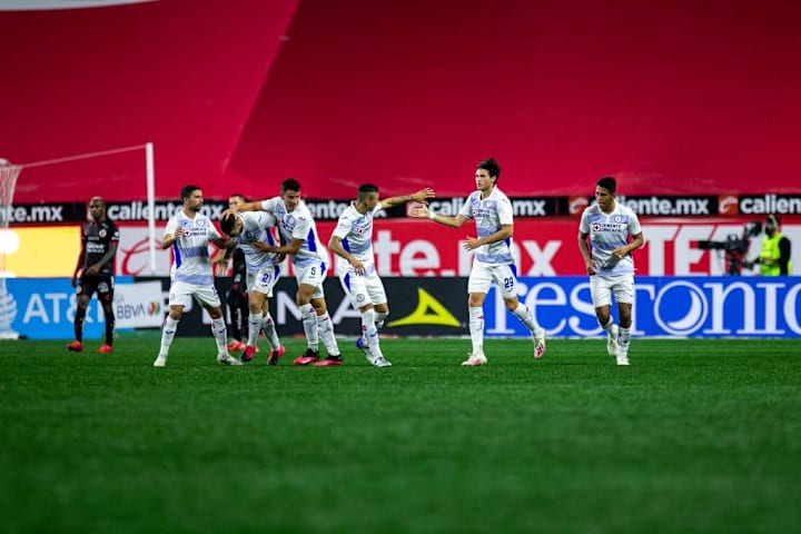Tijuana v Cruz Azul - Torneo Guard1anes 2020 Liga MX