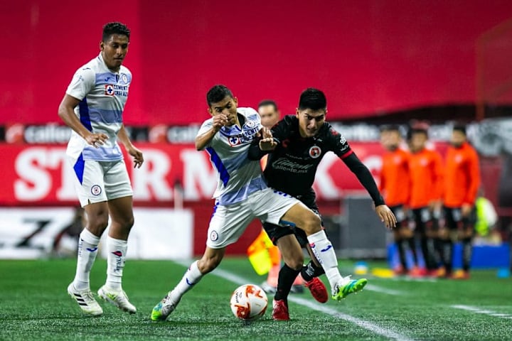 Tijuana v Cruz Azul - Torneo Guard1anes 2020 Liga MX