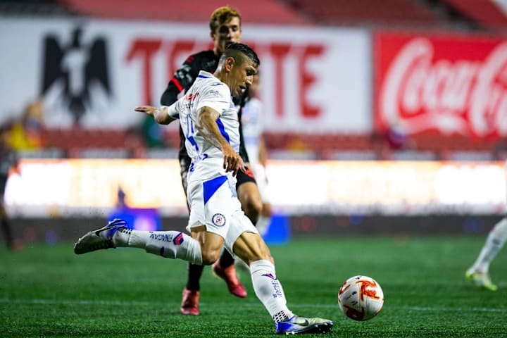 Tijuana v Cruz Azul - Torneo Guard1anes 2020 Liga MX