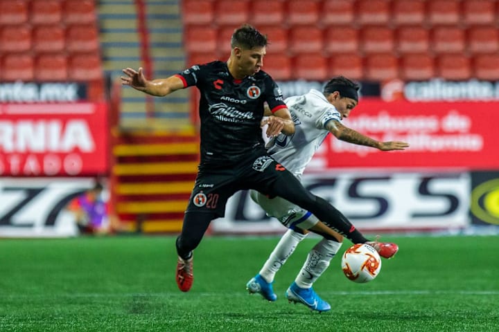 Tijuana v Puebla FC - Torneo Guard1anes 2020 Liga MX
