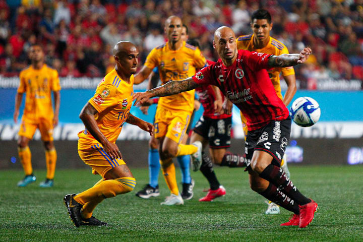 Tijuana v Tigres UANL - Torneo Apertura 2019 Liga MX