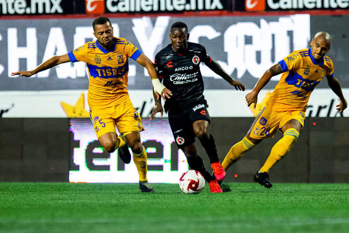 Tijuana v Tigres UANL - Torneo Guard1anes 2020 Liga MX