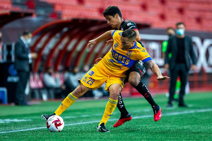 Tijuana v Tigres UANL - Torneo Guard1anes 2020 Liga MX