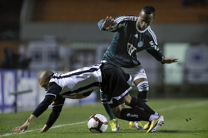 Palmeiras Atlético-MG Sul-Americana 2010