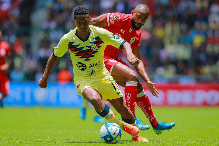Toluca v America - Torneo Apertura 2019 Liga MX