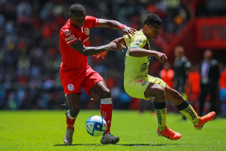 Toluca v America - Torneo Apertura 2019 Liga MX