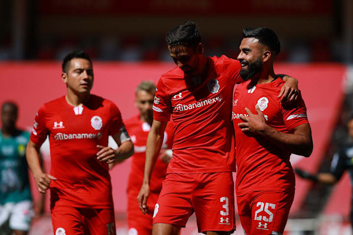 Toluca v Leon - Torneo Guard1anes 2020 Liga MX