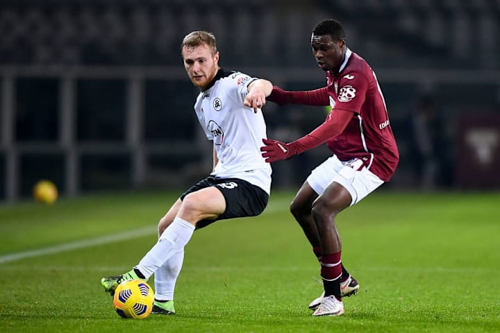 Tommaso Pobega, Wilfried Singo