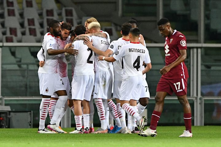 Torino FC  v AC Milan - Serie A