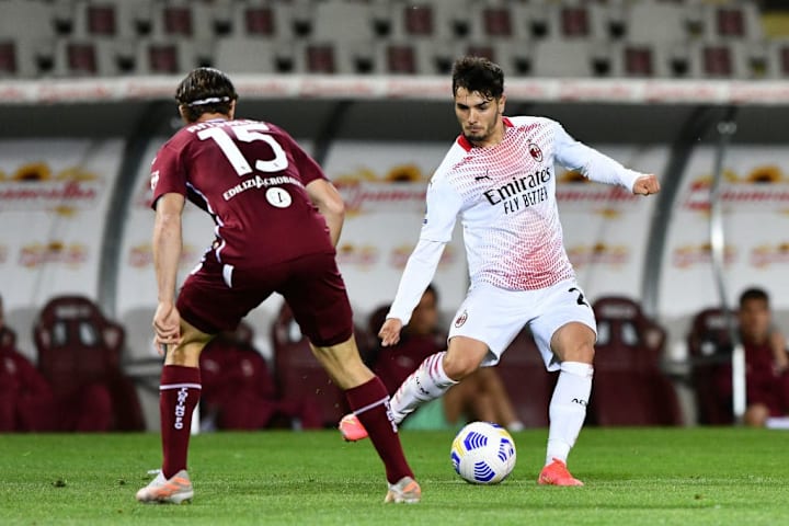 Brahim Diaz, Cristian Ansaldi