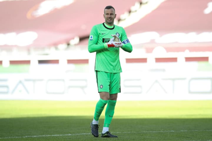 Samir Handanovic