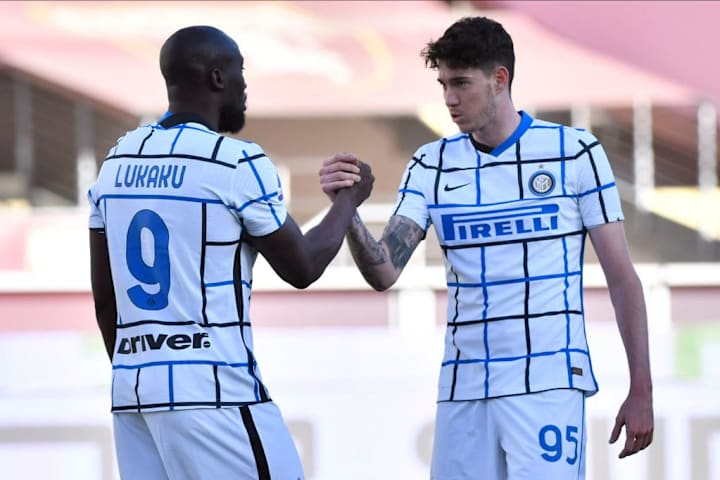 Romelu Lukaku, Alessandro Bastoni