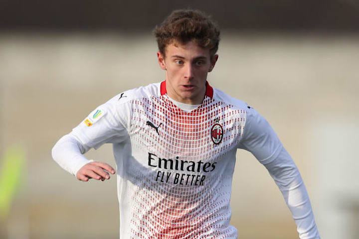 Luca Stanga