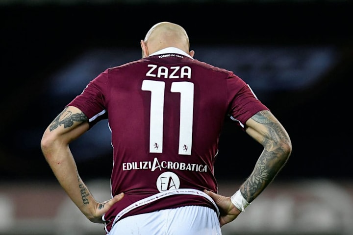 Torino FC v ACF Fiorentina, Simone Zaza