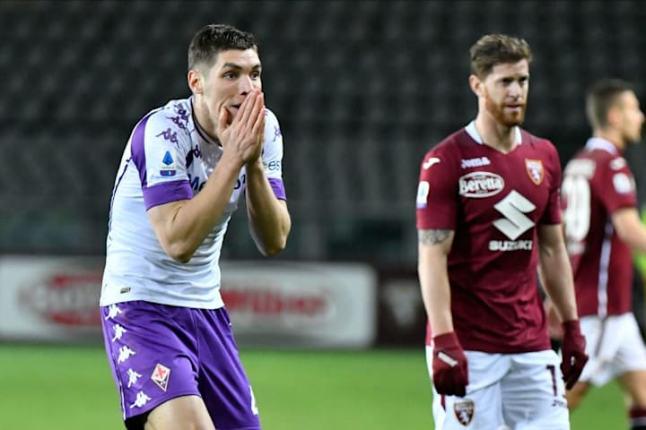 Nikola Milenkovic