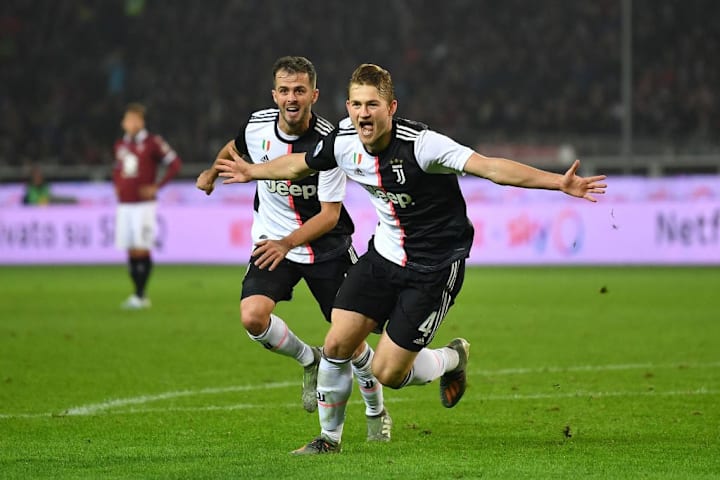 Matthjis de Ligt