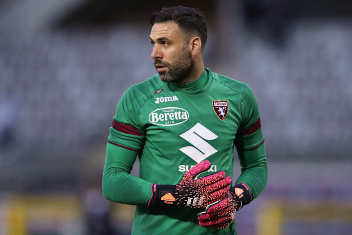 Salvatore Sirigu