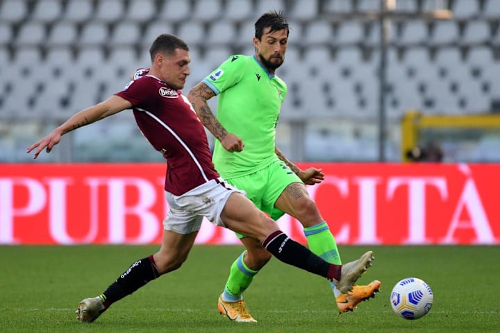 Torino FC v SS Lazio - Serie A
