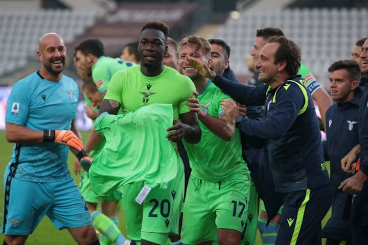 Torino FC v SS Lazio - Serie A