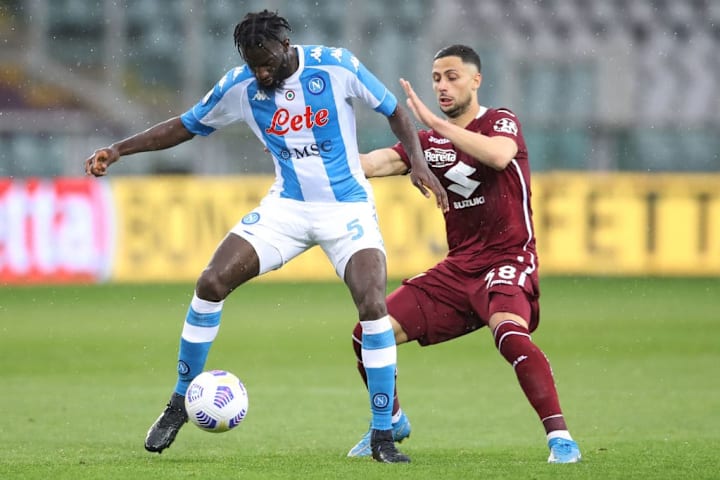 Tiemoue Bakayoko, Rolando Mandragora