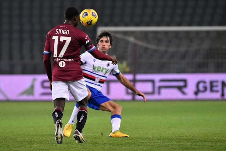 Singo, sorpresa di questa Serie A