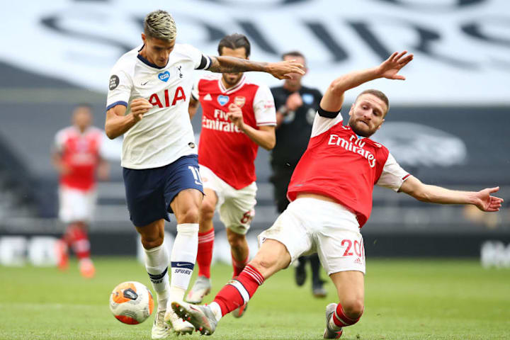 Tottenham Hotspur v Arsenal FC - Premier League