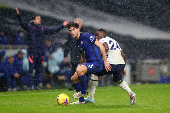 Tottenham Hotspur v Chelsea - Premier League