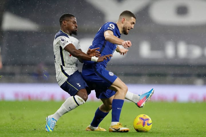 Tottenham Hotspur v Chelsea - Premier League