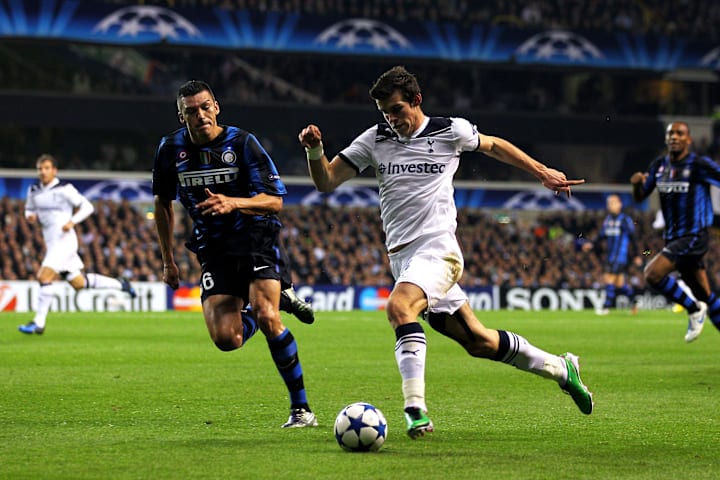 Bale regresa a casa