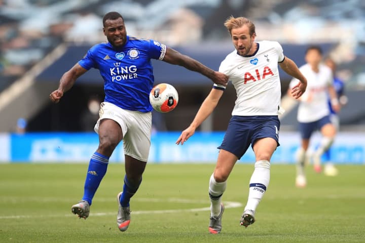 Leicester have been below par since the restart