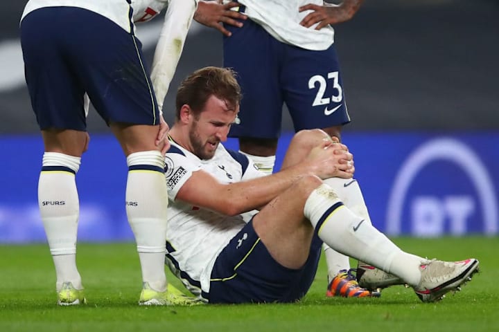 Tottenham Hotspur v Liverpool - Premier League