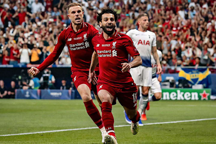 Mohamed Salah