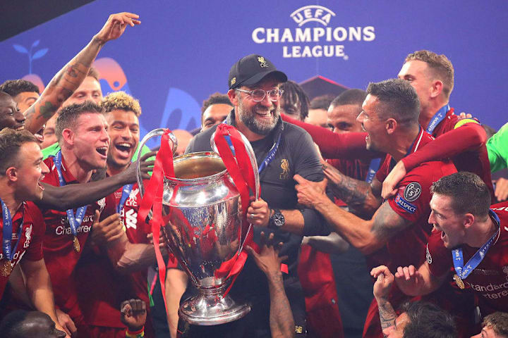 Jurgen Klopp
