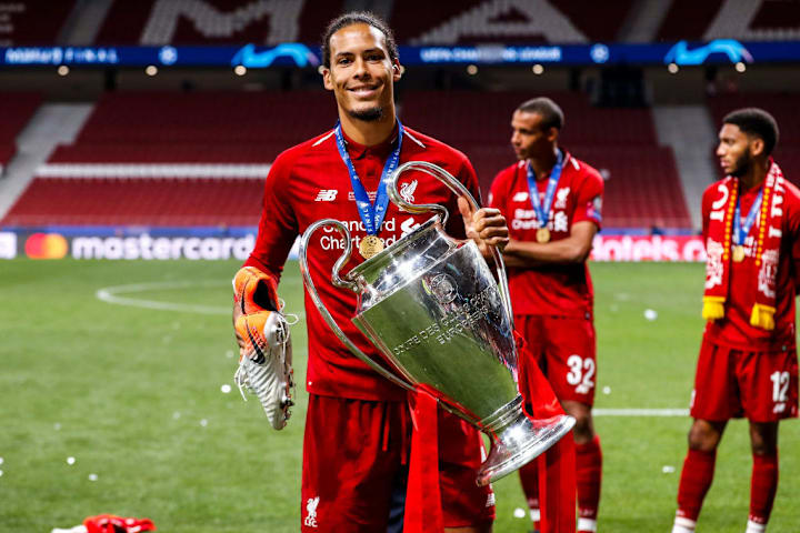 Virgil Van Dijk Liverpool Southampton Mercado Transferência