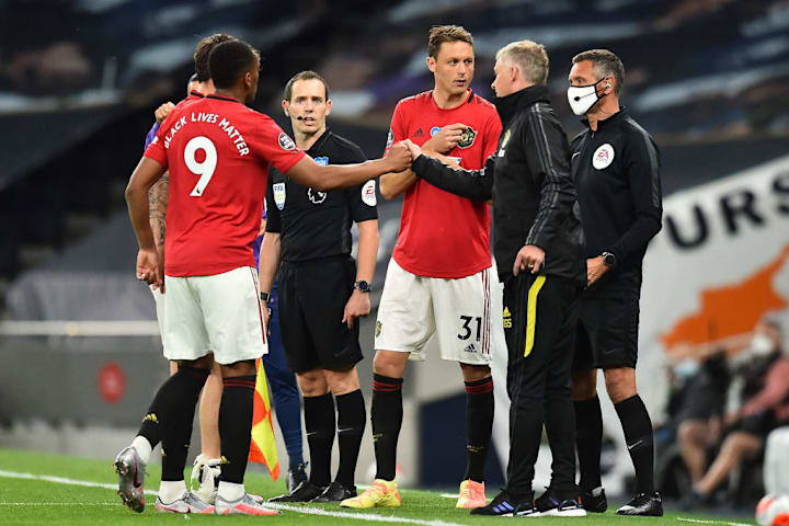 Ole Gunnar Solskjaer wants more consistency from his squad