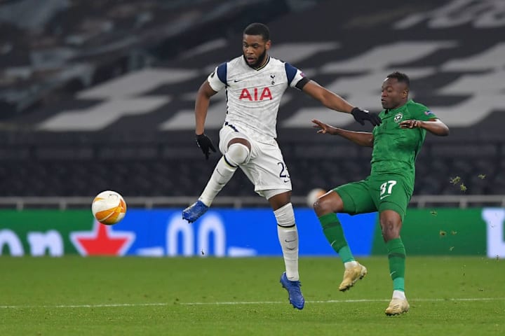 Tottenham Hotspur v PFC Ludogorets Razgrad: Group J - UEFA Europa League