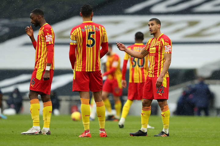 West Brom are utterly woeful defensively