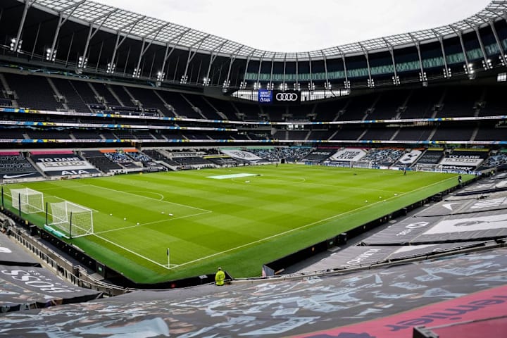 Tottenham Hotspur v West Ham United - Premier League